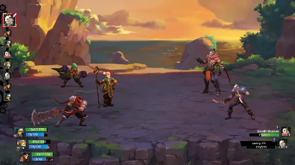 👻Battle Chasers: Nightwar (Steam Ключ)