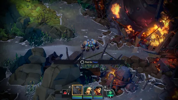 👻Battle Chasers: Nightwar (Steam Ключ)