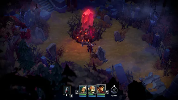👻Battle Chasers: Nightwar (Steam Ключ)