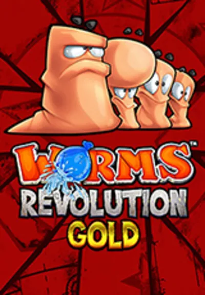Worms Revolution: Gold Edition (Steam KEY) + GIFT