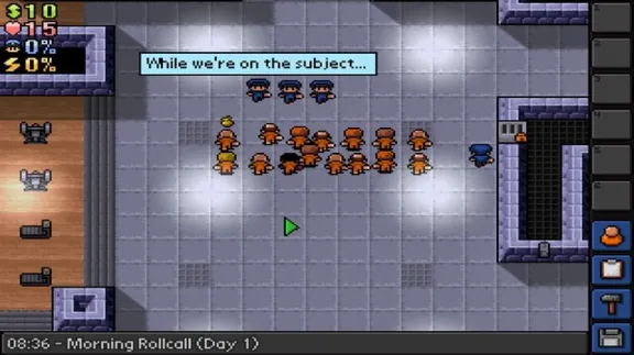 The Escapists - Fhurst Peak Correctional Facility STEAM