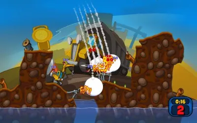 Worms Reloaded: Game of the Year Edition GOTY STEAM KEY