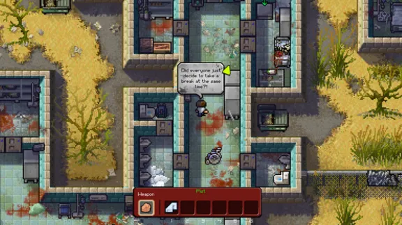 The Escapists: The Walking Dead 💎STEAM KEY LICENSE