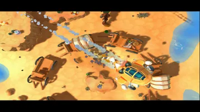 Worms Ultimate Mayhem STEAM KEY РФ+СНГ ЛИЦЕНЗИЯ СТИМ
