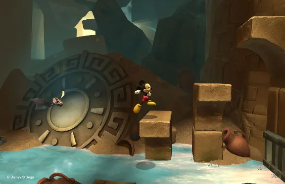 Castle of Illusion (STEAM GIFT RU/CIS)
