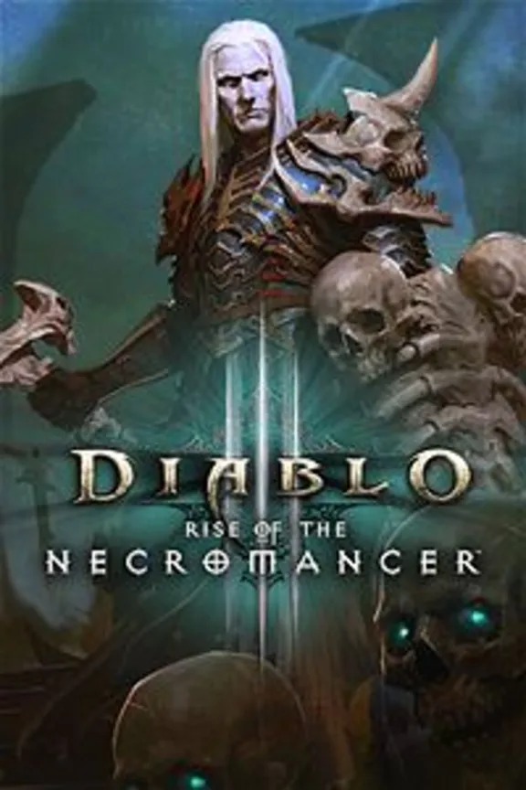 Diablo 3 III : Возвращение Некроманта GLOBAL (EU/US)