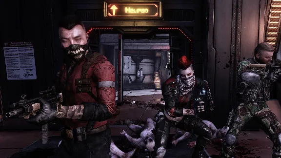 Killing Floor 2 ROW Steam key