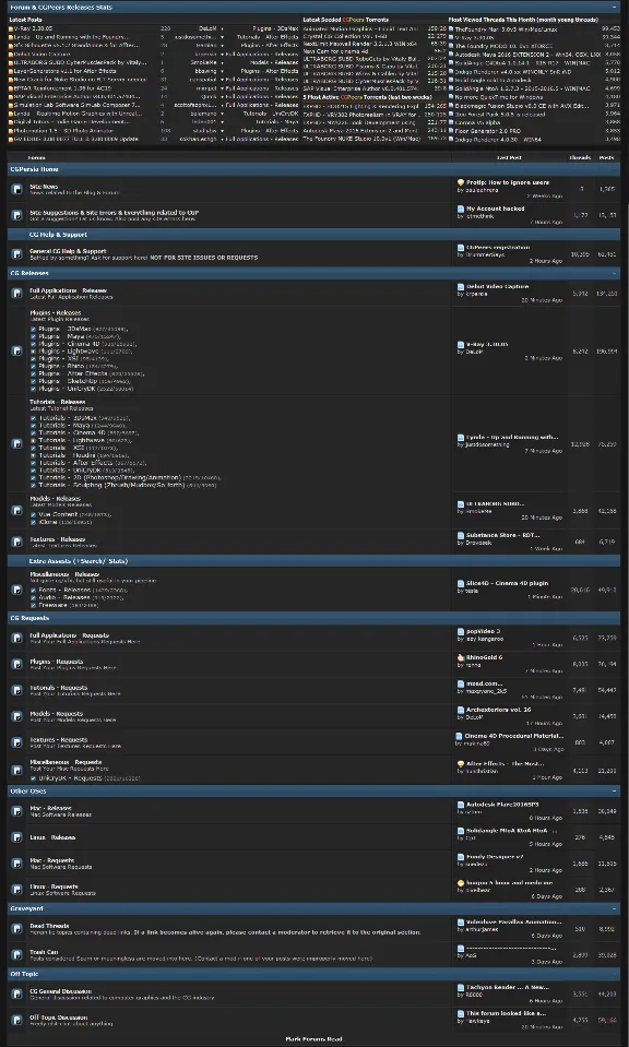 forum.cgpersia.com account - account on CGPersia forums
