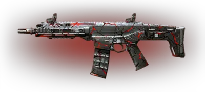 Warface 16 Bloody X7 macros CCR CQB | ACR CQB