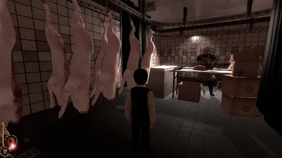 Lucius [Steam Gift/RU+CIS]