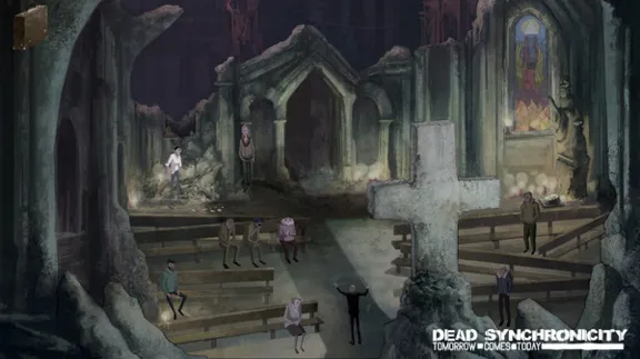 Dead Synchronicity: Tomorrow comes Today (Steam/Global)