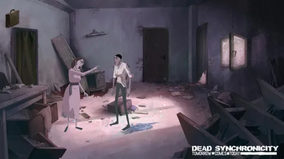 Dead Synchronicity: Tomorrow comes Today (Steam/Global)