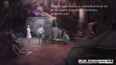 Dead Synchronicity: Tomorrow comes Today (Steam/Global)