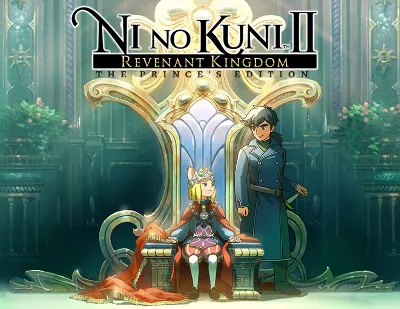 Ni no Kuni II: Revenant Kingdom Prince&acute;s Ed.(Steam KEY)