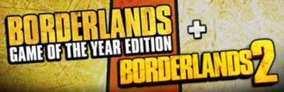 Borderlands 2 + Borderlands GOTY (Steam Gift/RU+CIS)