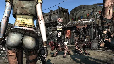 Borderlands 2 + Borderlands GOTY (Steam Gift/RU+CIS)