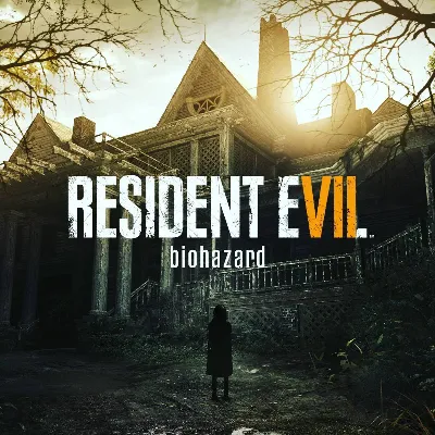 Resident Evil 7 (Rent Steam from 14 days)