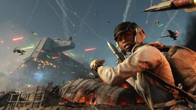 STAR WARS BATTLEFRONT ULTIMATE EDITION  ORIGIN