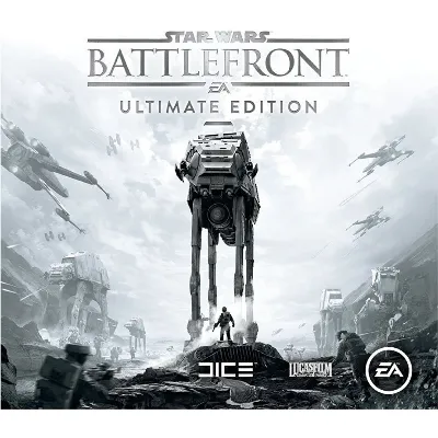 STAR WARS BATTLEFRONT ULTIMATE EDITION  ORIGIN