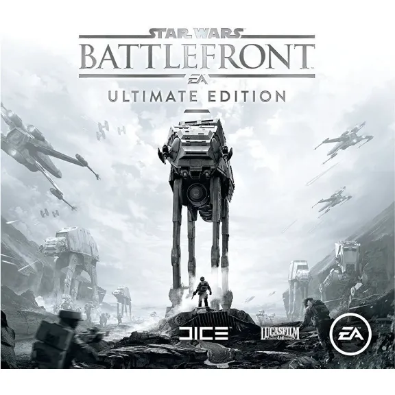 STAR WARS BATTLEFRONT ULTIMATE EDITION  ORIGIN