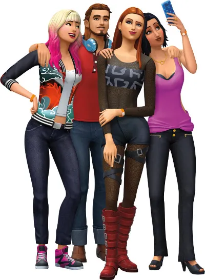 The Sims 4 + СЕКРЕТКА + ГАРАНТИЯ🔷