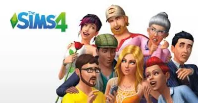 The Sims 4 + СЕКРЕТКА + ГАРАНТИЯ🔷