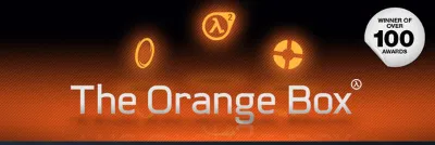 THE ORANGE BOX: 5 ИГР(HALF LIFE 2 + TF2+PORTAL)STEAM