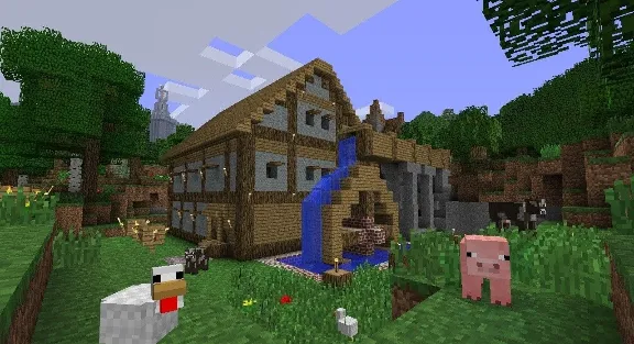 Майнкрафт Лицензия — CD-KEY GLOBAL Minecraft