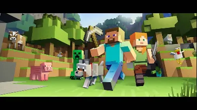 Майнкрафт Лицензия — CD-KEY GLOBAL Minecraft