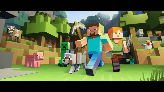 Майнкрафт Лицензия — CD-KEY GLOBAL Minecraft