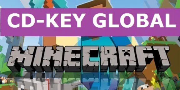 Майнкрафт Лицензия — CD-KEY GLOBAL Minecraft