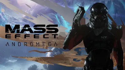 Mass Effect Andromeda   ORIGIN🔷