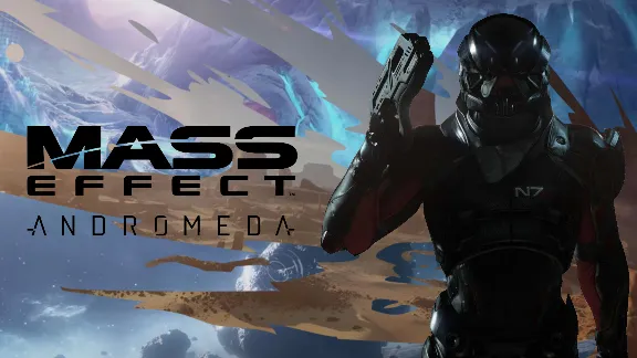 Mass Effect Andromeda   ORIGIN🔷