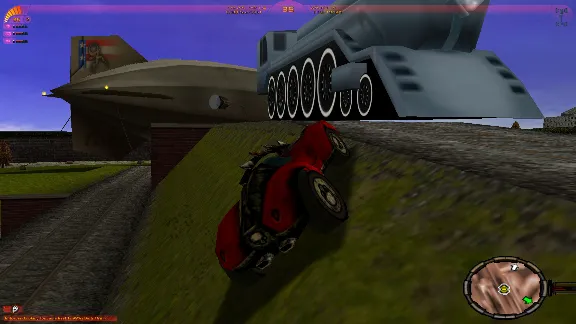 Carmageddon TDR 2000 (STEAM GIFT / RU/CIS)