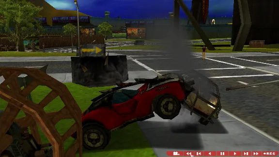 Carmageddon TDR 2000 (STEAM GIFT / RU/CIS)