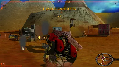 Carmageddon TDR 2000 (STEAM GIFT / RU/CIS)