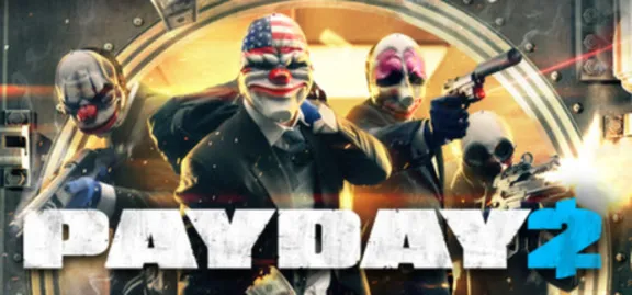 PAYDAY 2 - оригинальный Steam key - Global💳0% комиссия