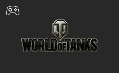 Онлайн пополнение игры World of Tanks