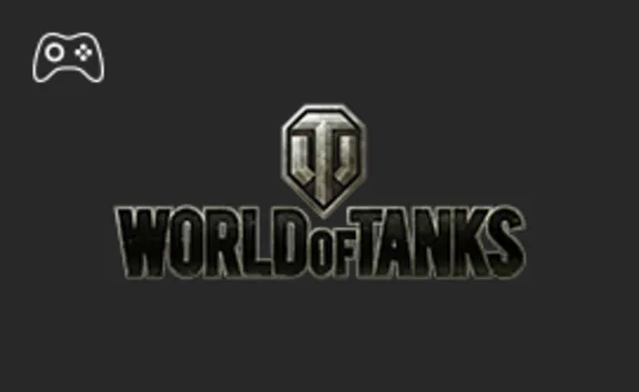 Онлайн пополнение игры World of Tanks