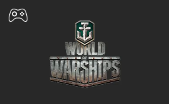 Онлайн пополнение игры World of Warships