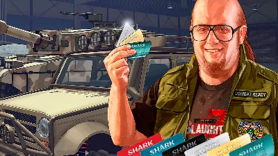 GTA V Online - 💲Игровая валюта💲