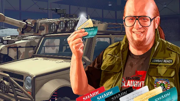 GTA V Online - 💲Игровая валюта💲