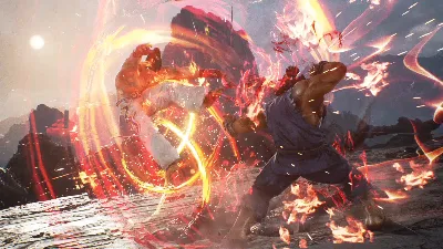 Tekken 7 (Аренда Steam от 14 дней)
