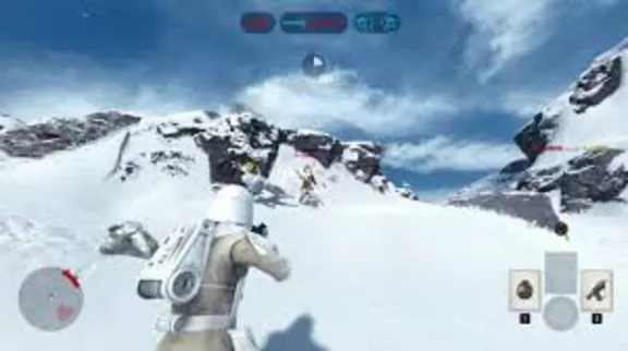 STAR WARS BATTLEFRONT ULTIMATE + СЕКРЕТКА