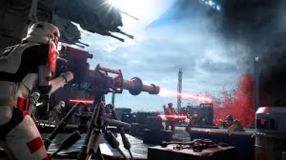 STAR WARS BATTLEFRONT ULTIMATE + СЕКРЕТКА