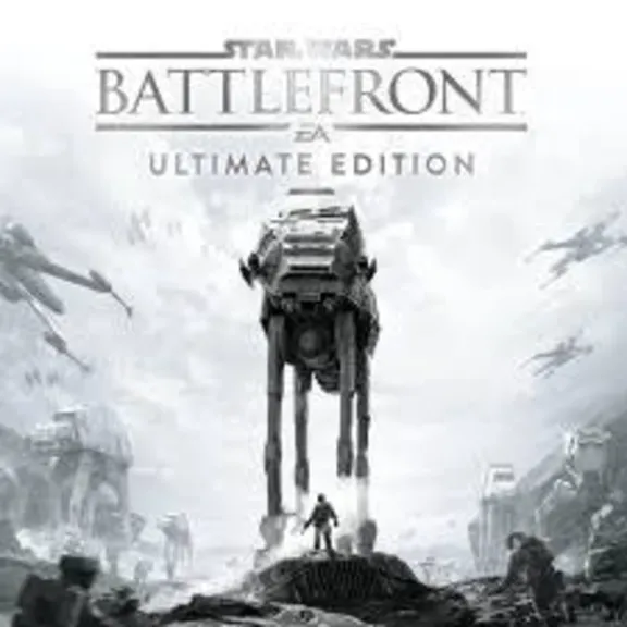 STAR WARS BATTLEFRONT ULTIMATE + СЕКРЕТКА