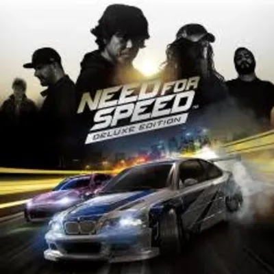 Need for Speed  DELUXE + СЕКРЕТКА ГАРАНТИЯ🔷