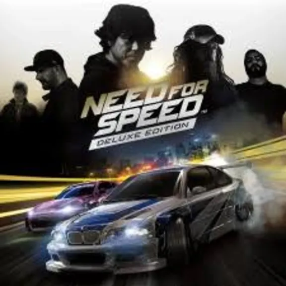 Need for Speed  DELUXE + СЕКРЕТКА ГАРАНТИЯ🔷