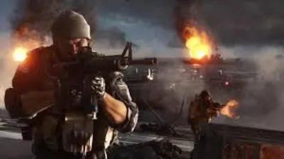 BATTLEFIELD 4 + СЕКРЕТКА + ГАРАНТИЯ 🔷