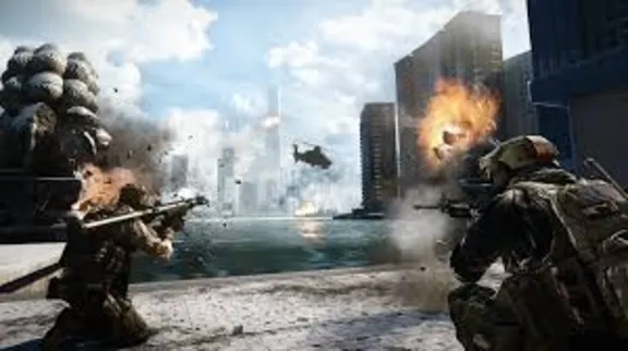 BATTLEFIELD 4 + СЕКРЕТКА + ГАРАНТИЯ 🔷